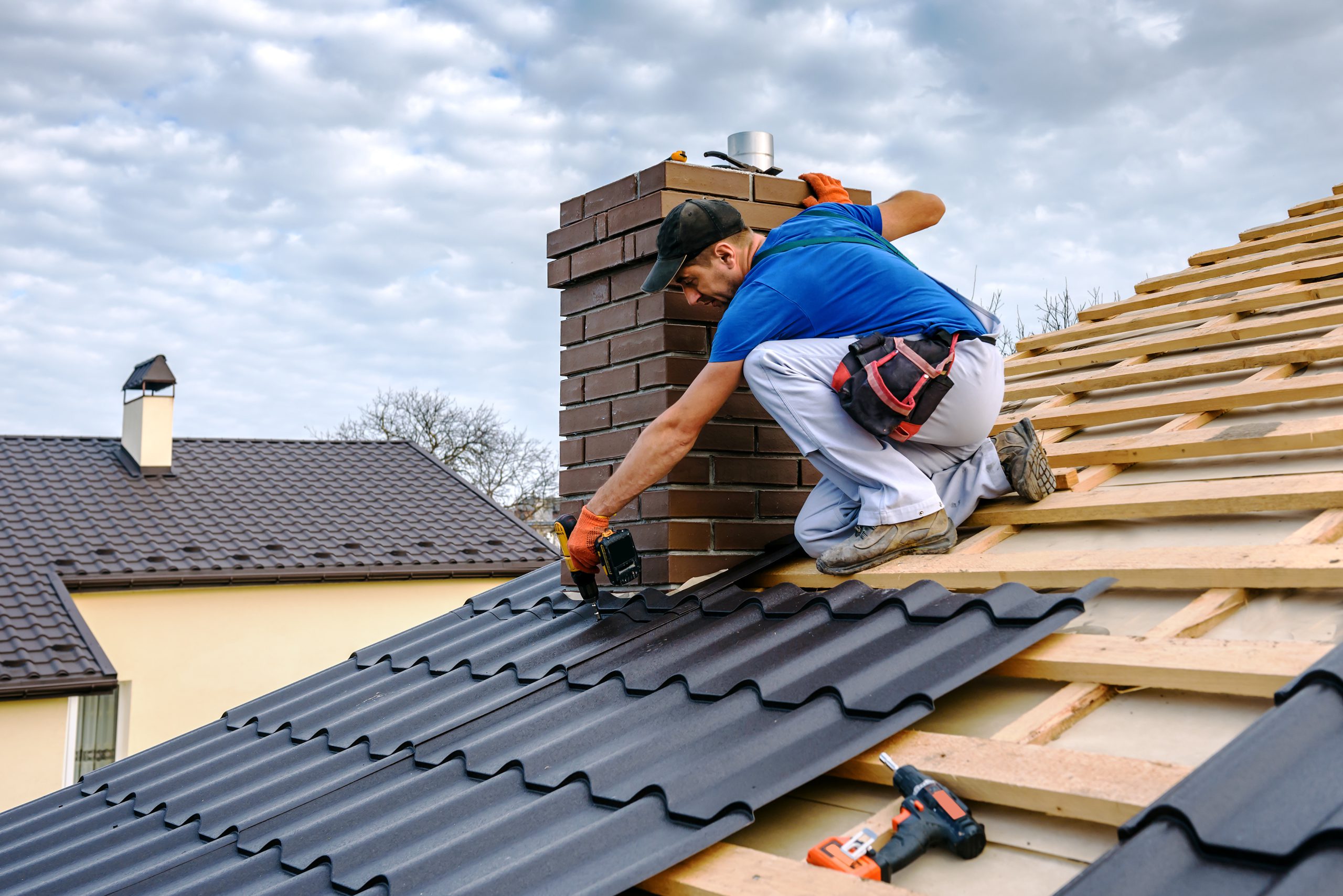 chimney repair masonry contractors near me