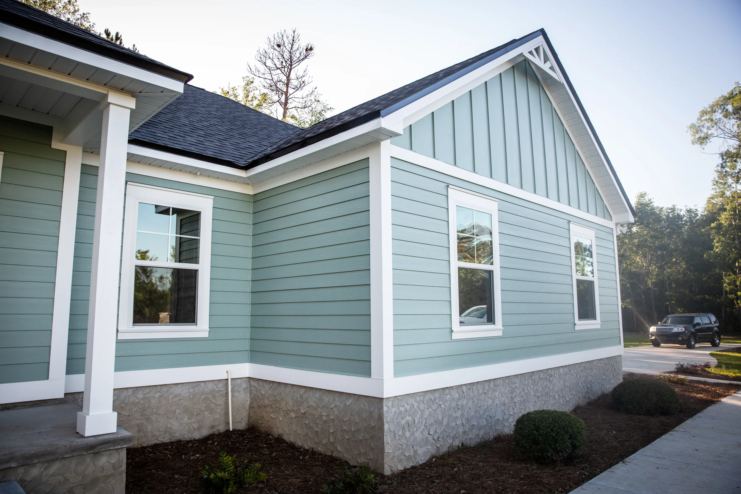 gutter repair siding installation